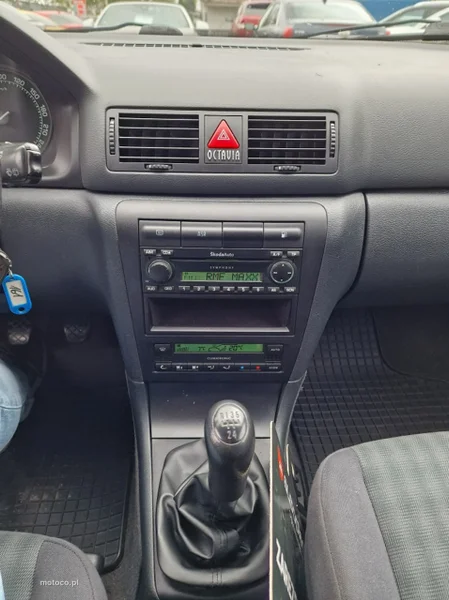 Skoda Octavia I 16