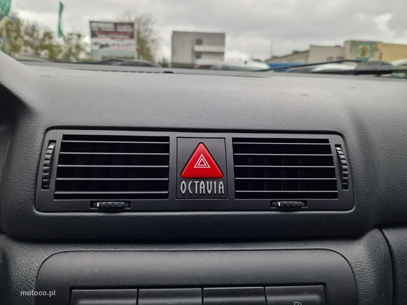 Skoda Octavia I 17