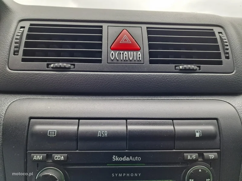 Skoda Octavia I 18