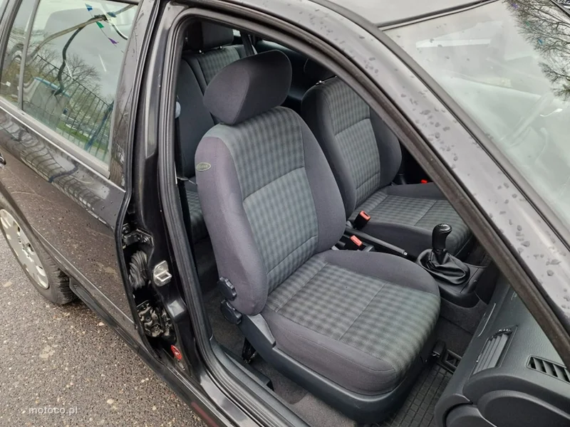 Skoda Octavia I 22