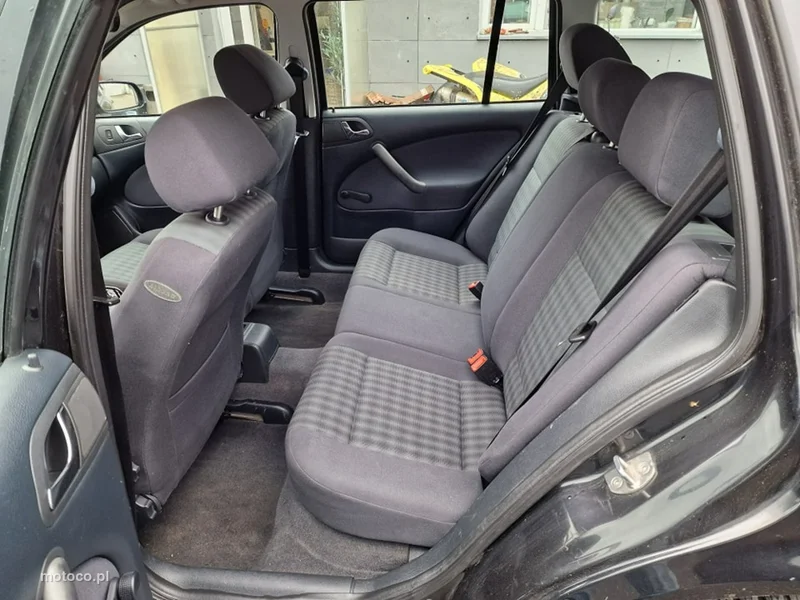 Skoda Octavia I 23