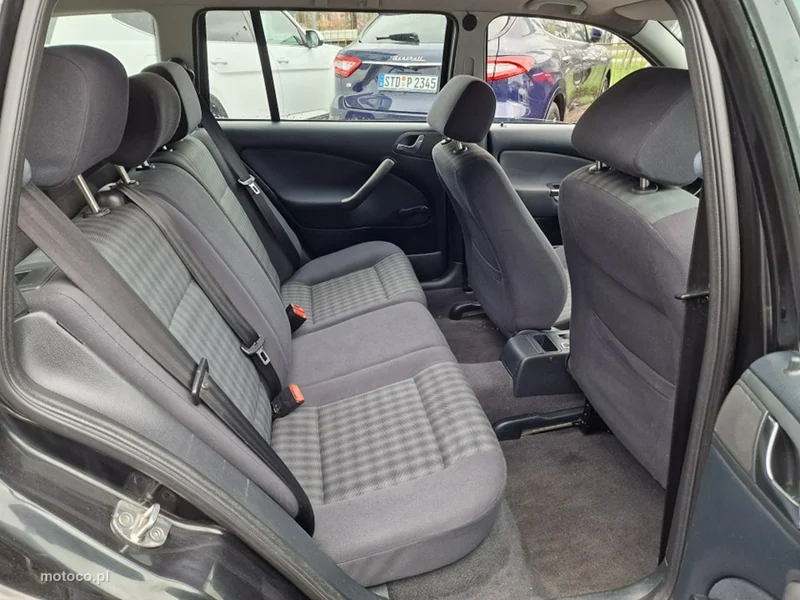 Skoda Octavia I 24