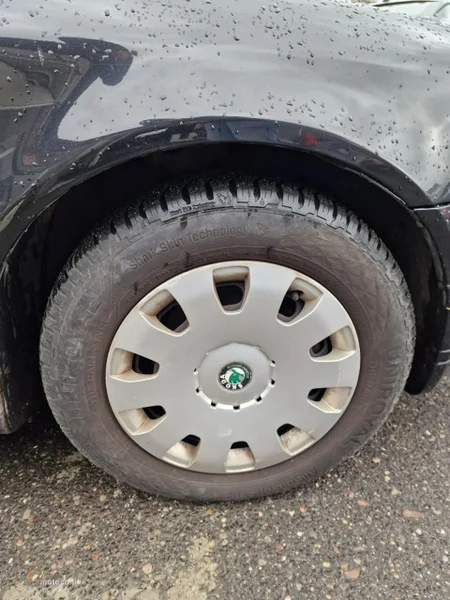 Skoda Octavia I 28
