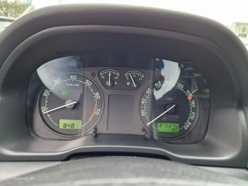 Skoda Octavia I 9