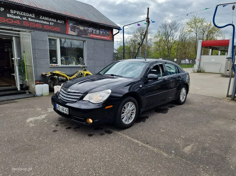 Chrysler Sebring 3