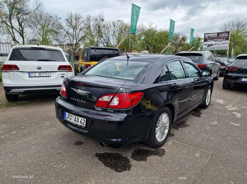 Chrysler Sebring 4