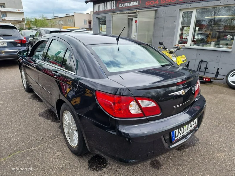 Chrysler Sebring 5