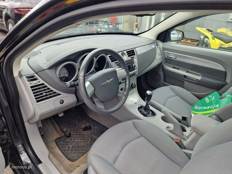 Chrysler Sebring 7