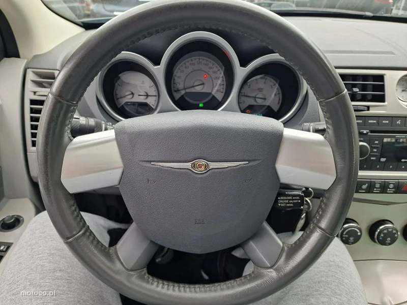 Chrysler Sebring 8