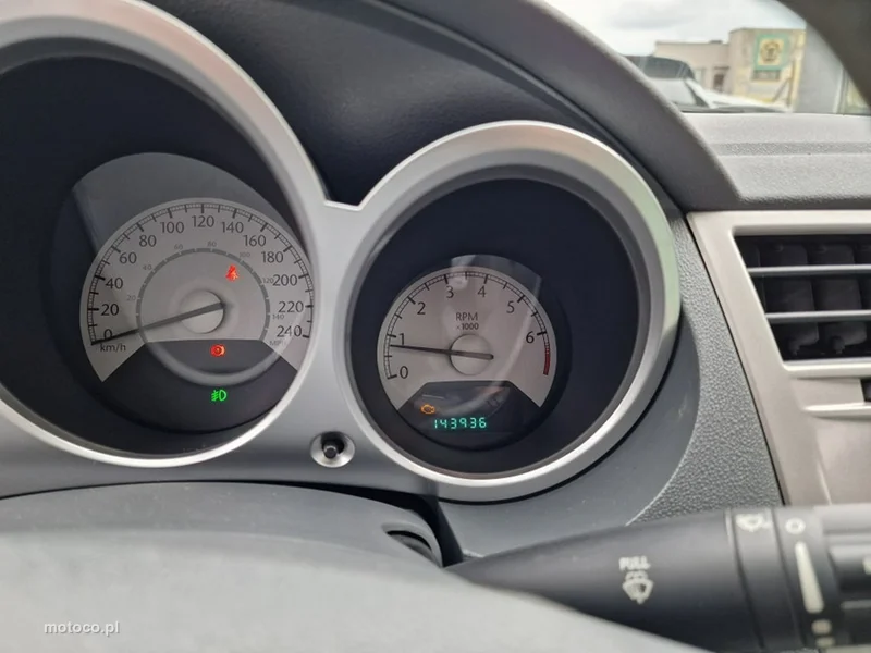 Chrysler Sebring 10