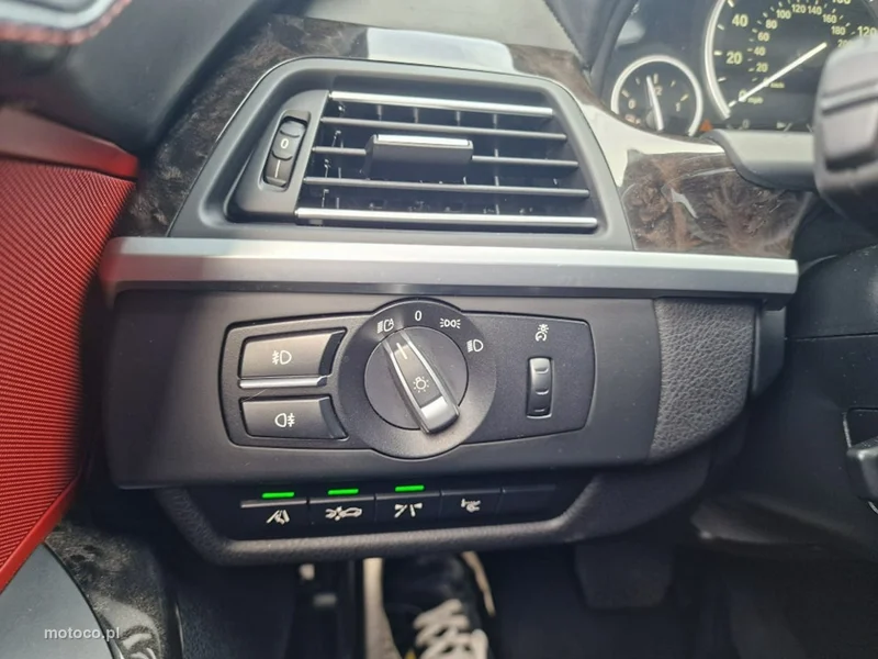 BMW Seria 6 F06 640 13
