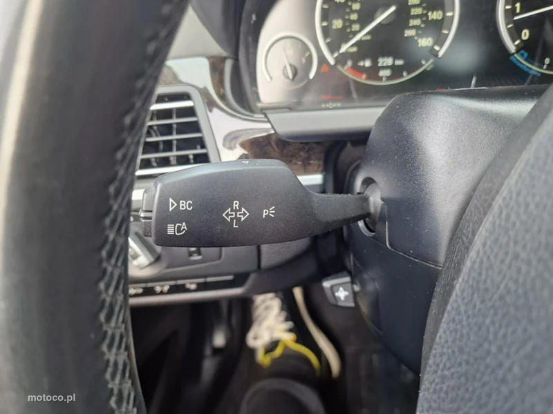 BMW Seria 6 F06 640 16