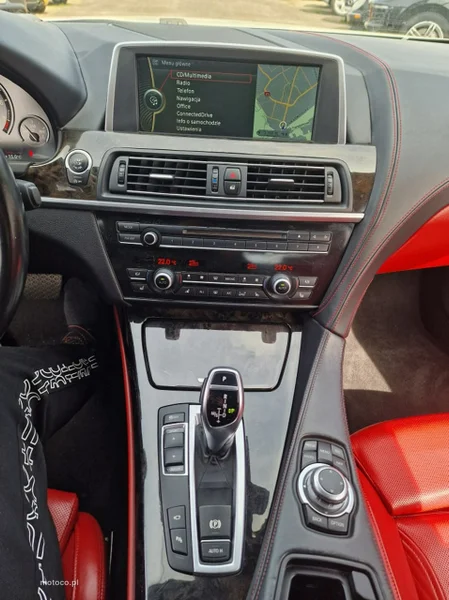 BMW Seria 6 F06 640 18