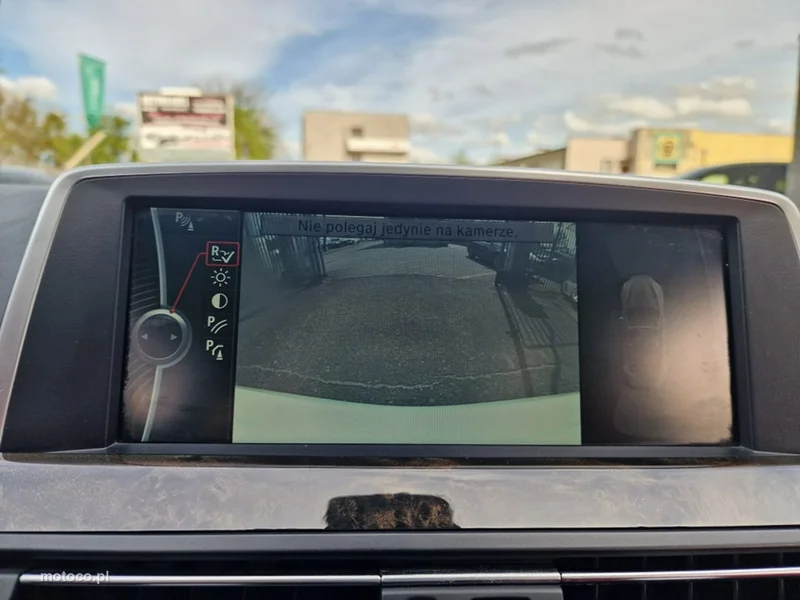 BMW Seria 6 F06 640 22