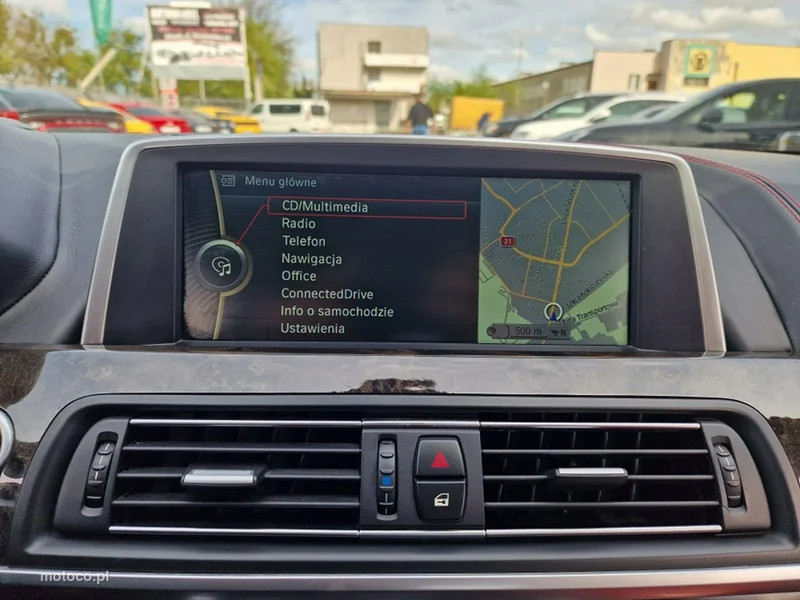 BMW Seria 6 F06 640 24