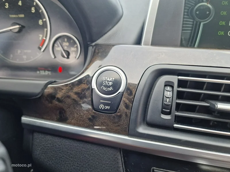 BMW Seria 6 F06 640 29