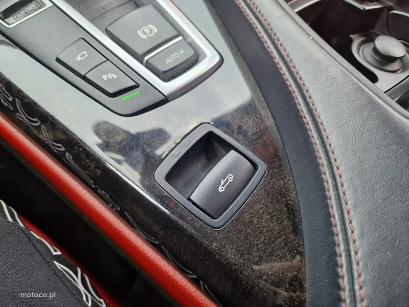 BMW Seria 6 F06 640 32