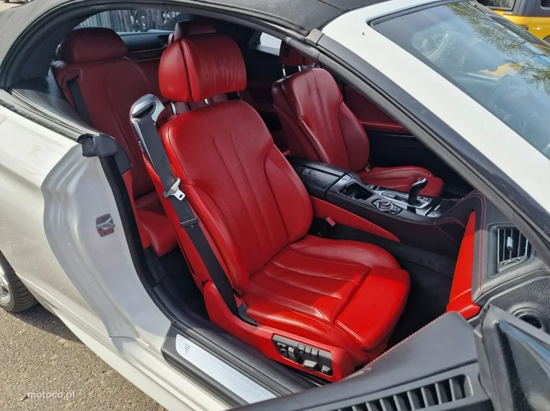 BMW Seria 6 F06 640 33