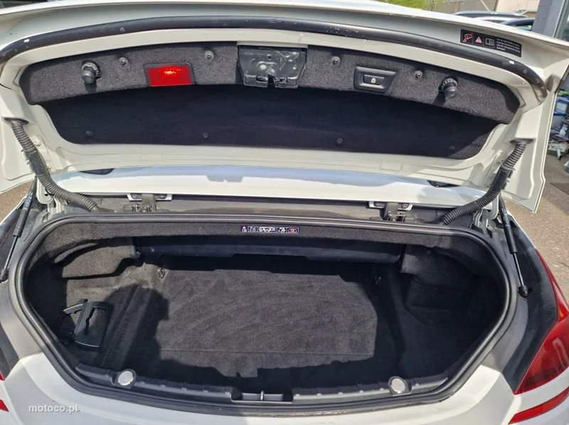 BMW Seria 6 F06 640 35