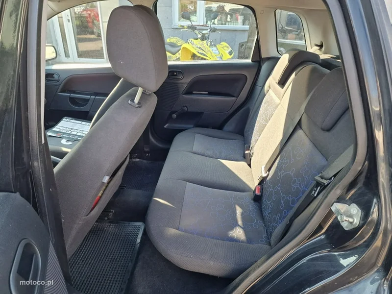 Ford Fiesta V 20