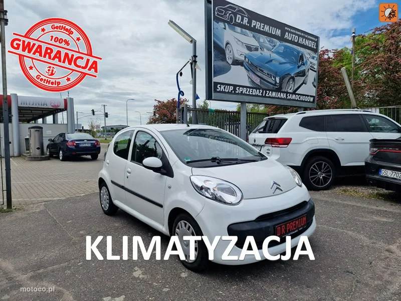 Citroen C1