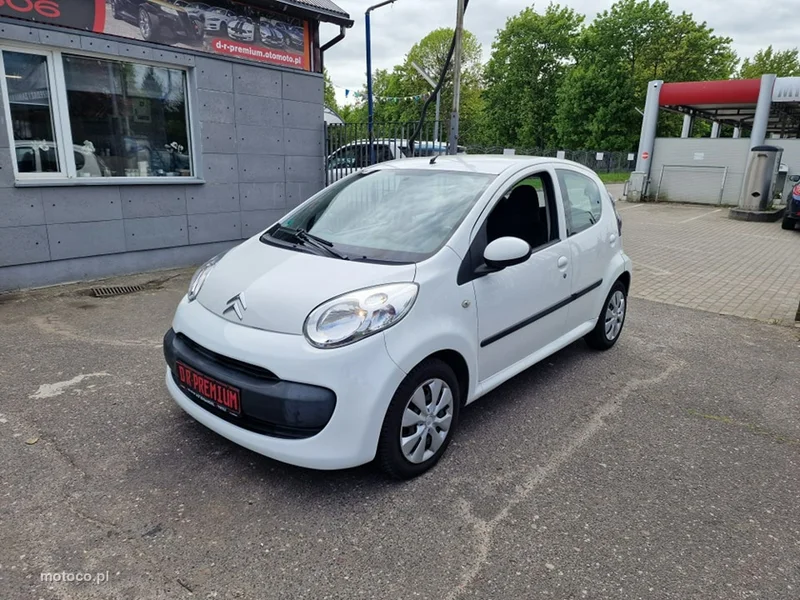 Citroen C1 2