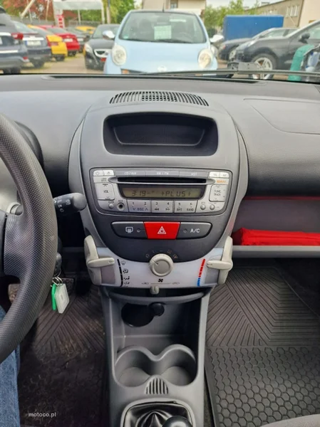 Citroen C1 11