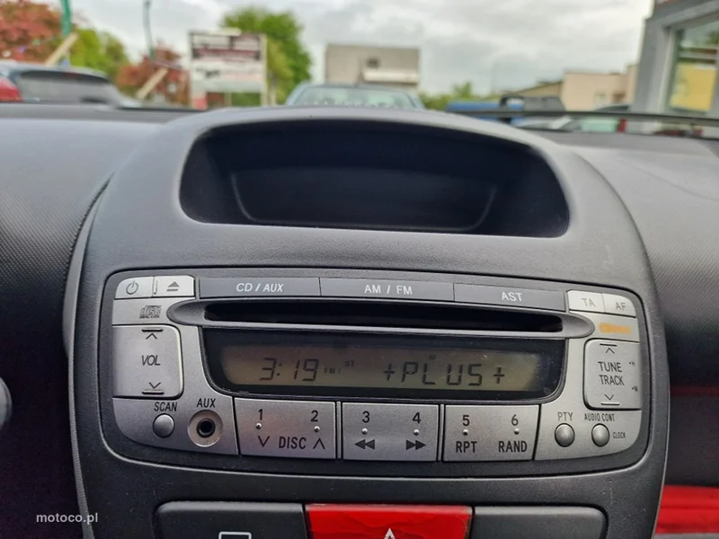 Citroen C1 12