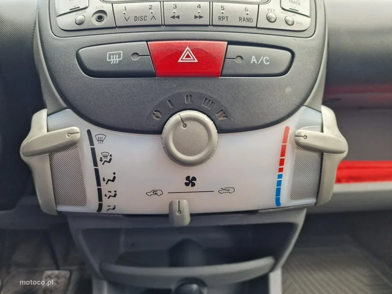 Citroen C1 14