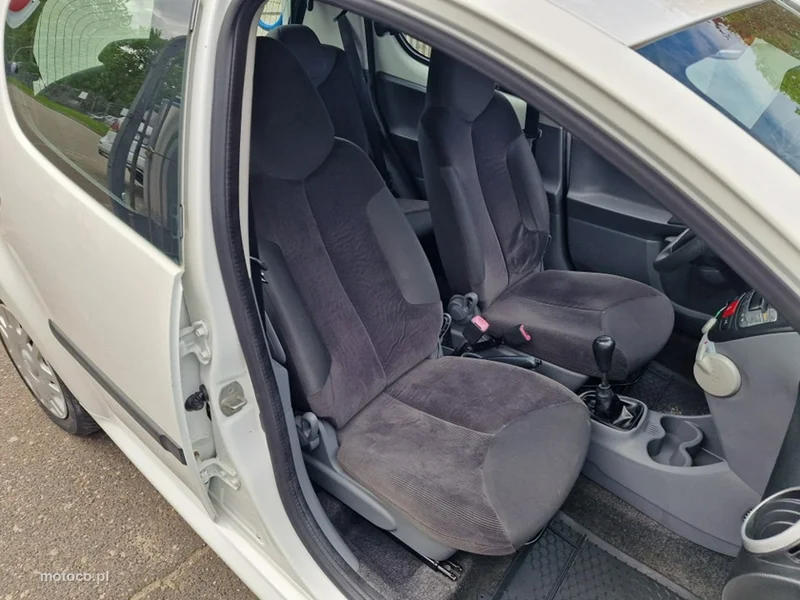 Citroen C1 16