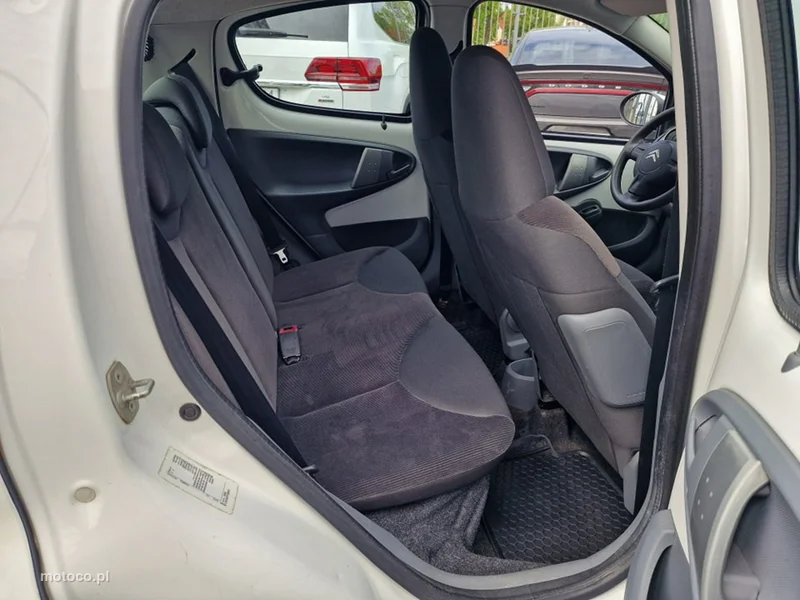 Citroen C1 17