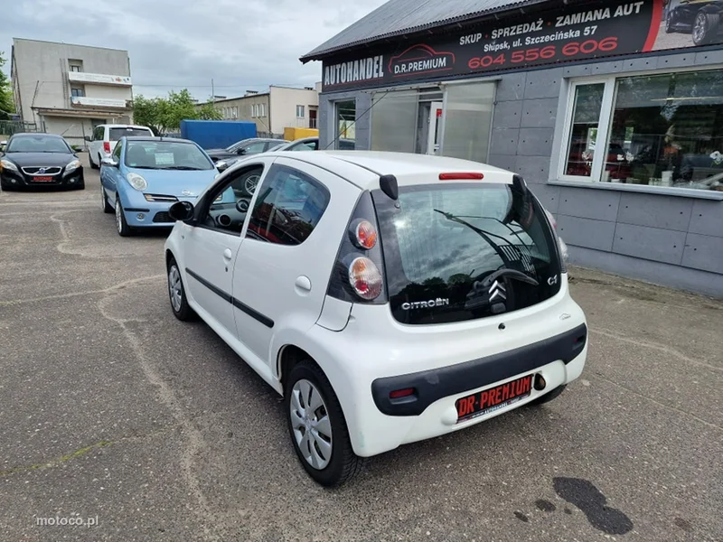 Citroen C1 3
