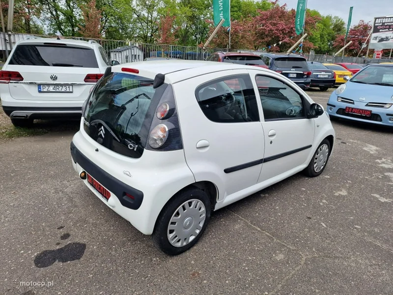 Citroen C1 4