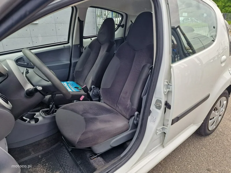 Citroen C1 5