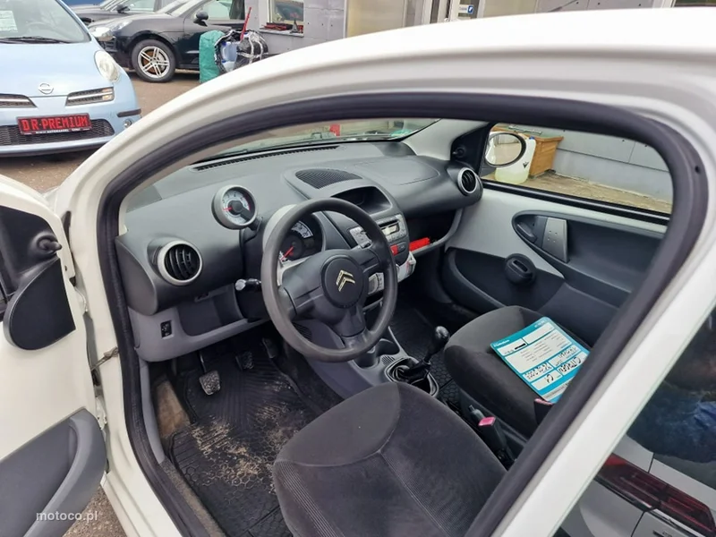 Citroen C1 6