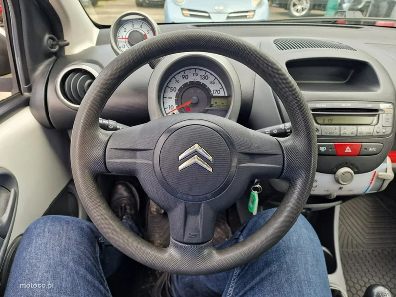 Citroen C1 7