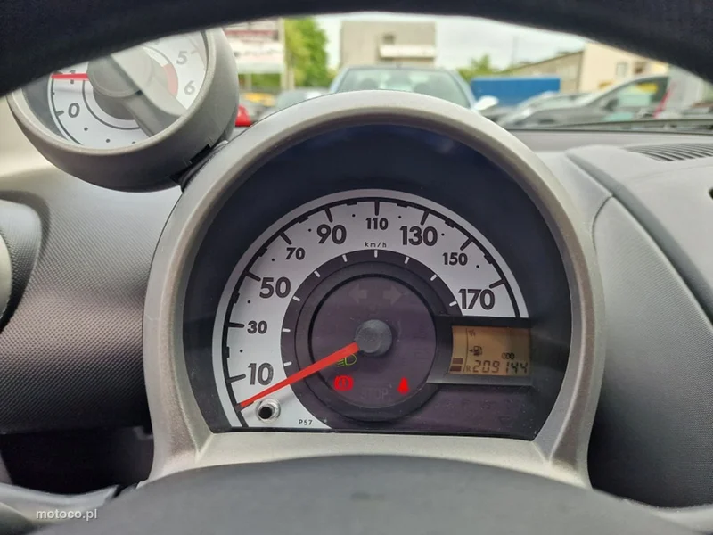 Citroen C1 8