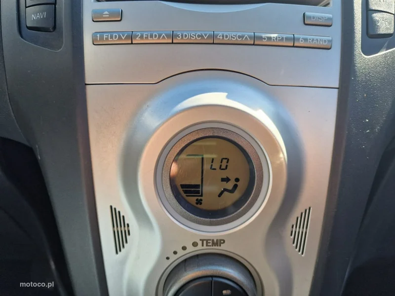 Toyota Yaris XP90 17
