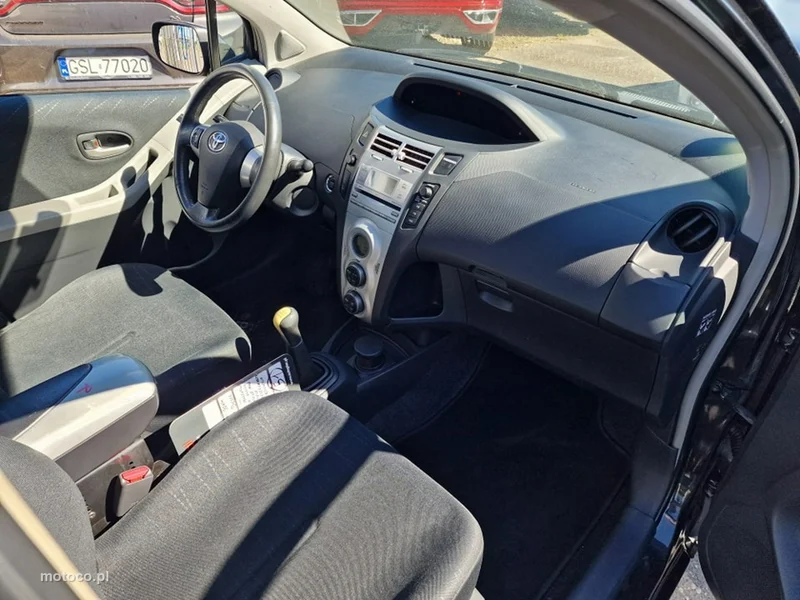 Toyota Yaris XP90 19