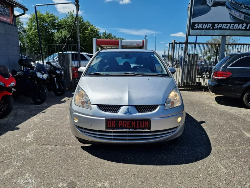 Mitsubishi Colt 2