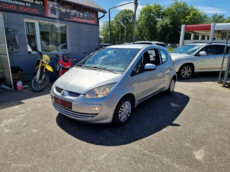 Mitsubishi Colt 3