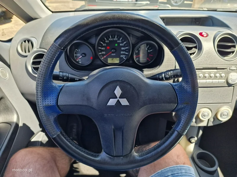 Mitsubishi Colt 8