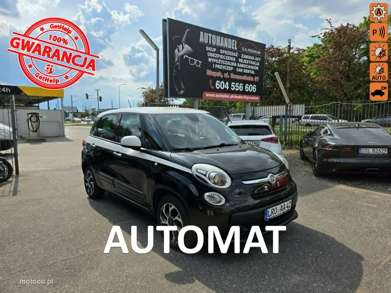 Fiat 500L