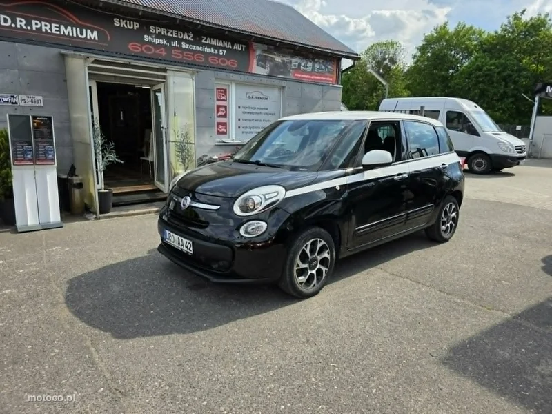 Fiat 500L 2