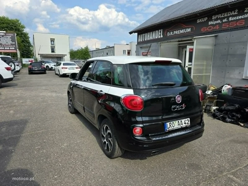 Fiat 500L 3
