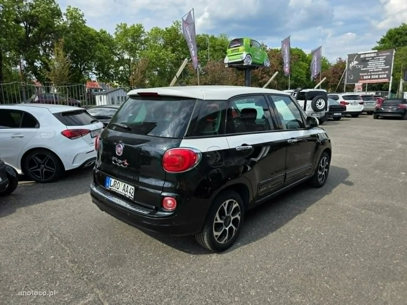 Fiat 500L 4