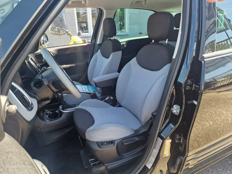 Fiat 500L 5