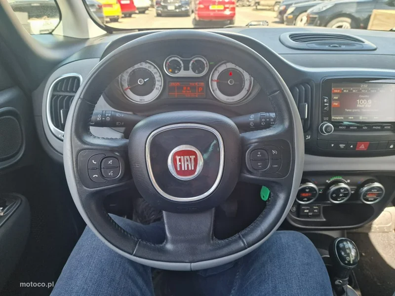 Fiat 500L 7