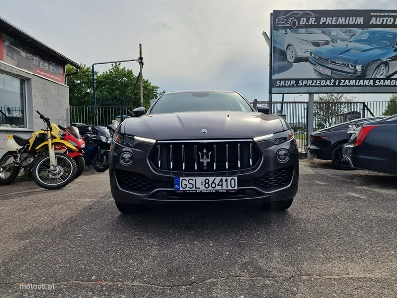 Maserati Levante 2