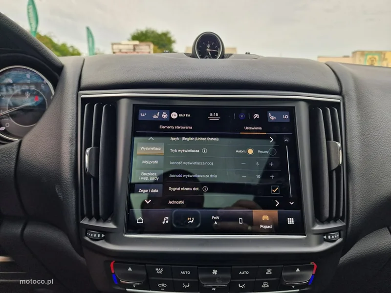 Maserati Levante 19